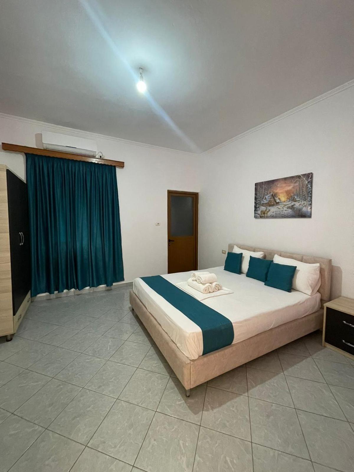 Green Garden Villa Ksamil Exterior foto
